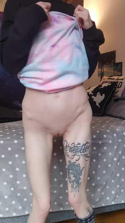 My cute little butt